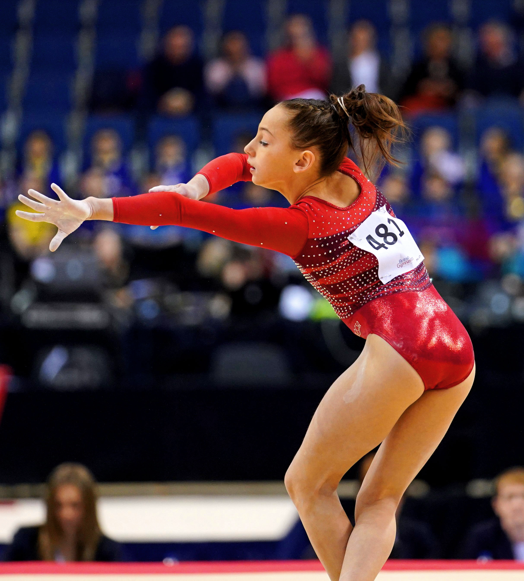 Welsh Gymnast